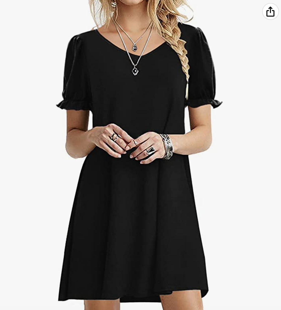 2023 amazon black dress - AllEars.Net
