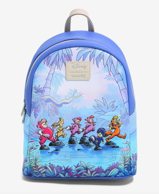 Loungefly Disney The Lion King Jungle Mini Backpack