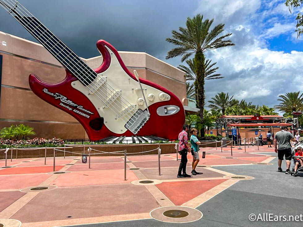 Rock 'N' Roller Coaster Starring Aerosmith Soft Opens at Disney's Hollywood  Studios