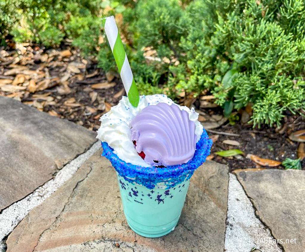 Hollywood Scoops 2023 Snacks Menu and Prices AllEars.Net