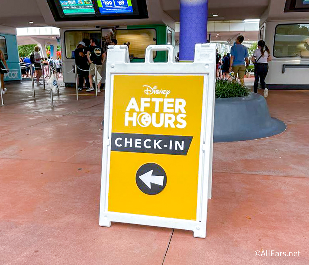 Disney After Hours Events Return January 2024 at Walt Disney World