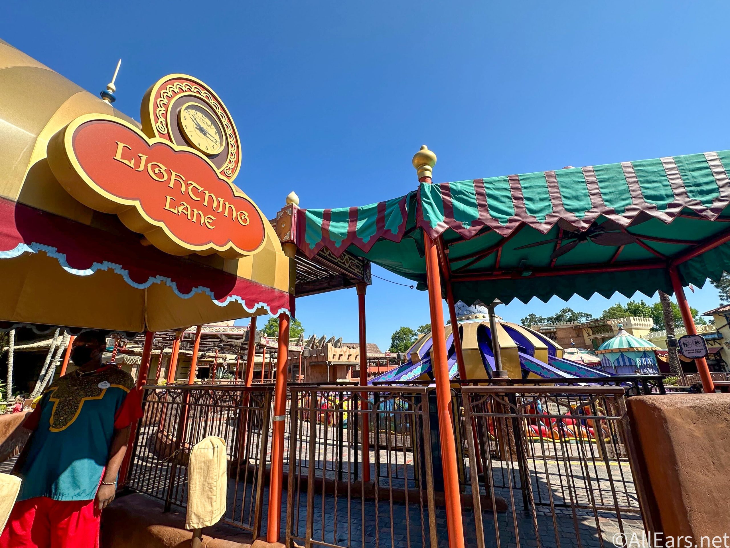 Lightning McQueen's Racing Academy Reopens Following Unexpected 9-Day  Closure