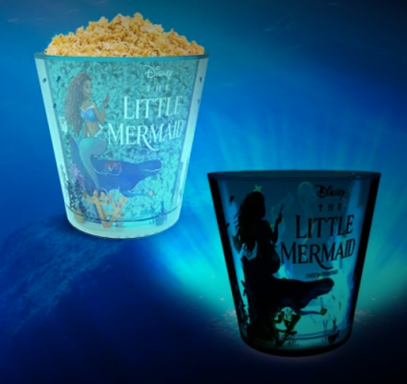 The Little Mermaid - Concession Souvenirs