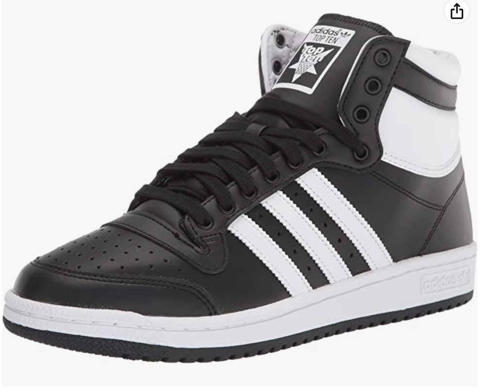 adidas Originals Men's Top Ten Sneaker amazon - AllEars.Net