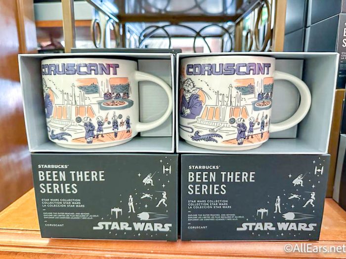 4 NEW Disney Mugs Are Available for Pre-Order Now!