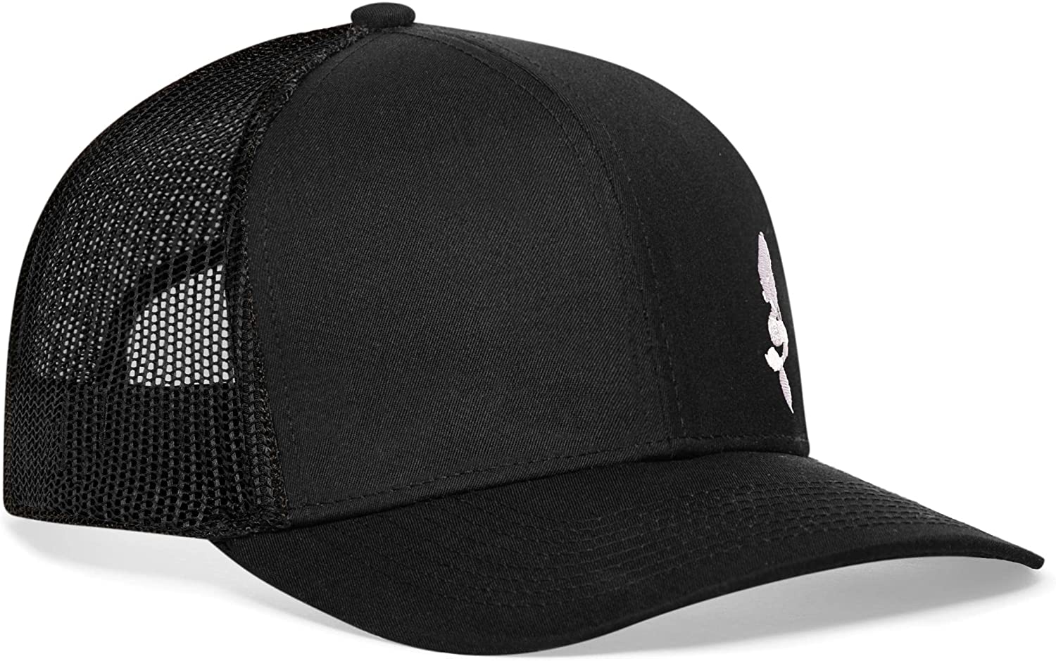 HAKA Outdoor Trucker Hat Embroidered Baseball Hat for Men & Women, Mesh Snapback Golf Hat