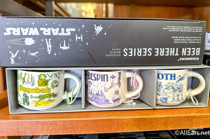 YES. The Disney Parks Starbucks Tumblers Are Finally BACK Online