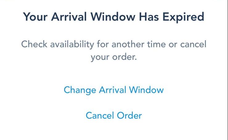 Don't Let This Mobile Order PROBLEM Surprise You in Disney World ...