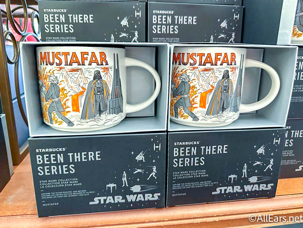New Been There 'Star Wars' Mugs Drop on shopDisney! - Inside the Magic