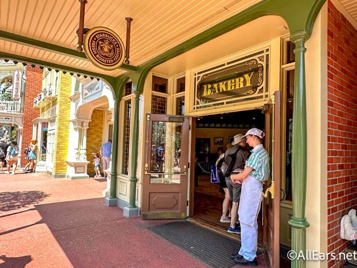 Magic Kingdom Stainless Steel Starbucks® Tumbler with Straw