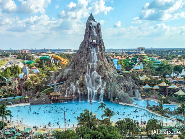 Universal Studios  Buy 2 Days, Get Volcano Bay Free