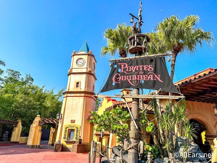 How to sail on a real ship from Disney's 'Pirates of the Caribbean' –  Orange County Register