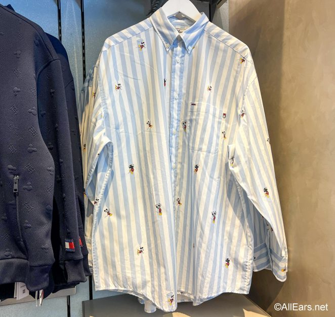 Disney's Exclusive Tommy Hilfiger Collection Is 30% Off NOW