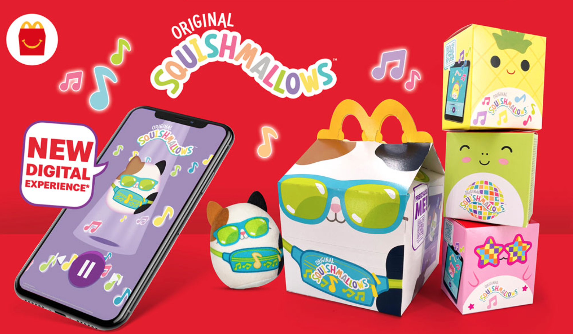 McDonald's Announces NEW Menu Item and Happy Meal Toys But There's a
