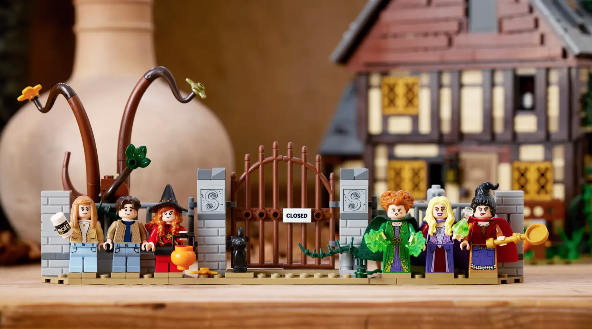 LEGO Harry Potter 2024 - 9 Sets Expected to Release Next Year