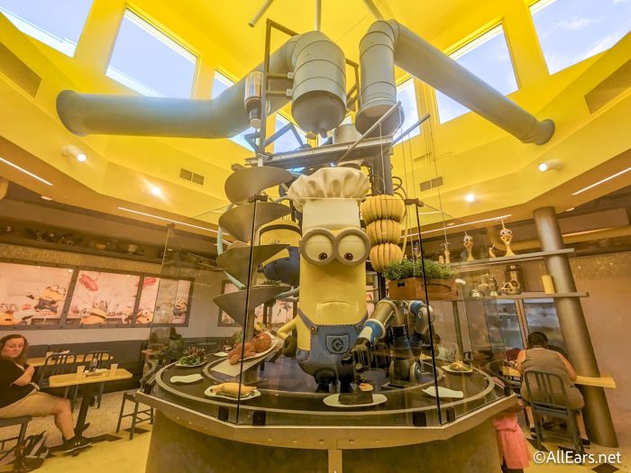 Behind The Thrills Hello Kitty soft opens at Universal Studios Florida Behind The Thrills