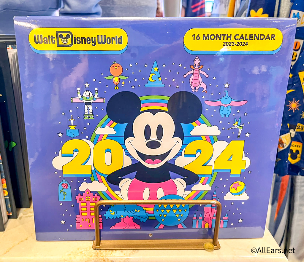 We Found 2024 Merchandise Hiding in Disney’s Hollywood Studios