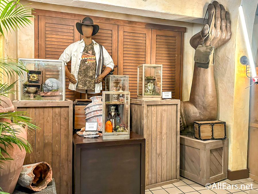 The Best Way to Experience Indiana Jones and the Dial of Destiny is at  Disney Springs - WDW Magazine
