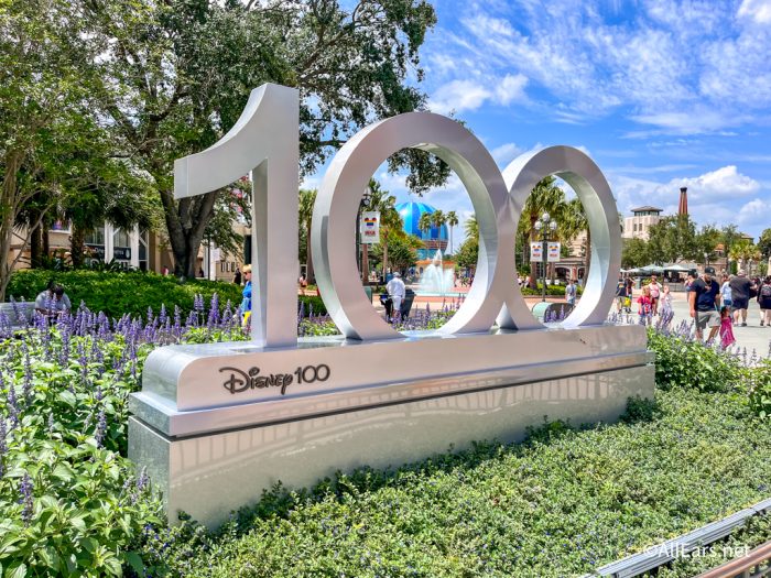 Disney Reveals More Logos for Hollywood Studios' Anniversary