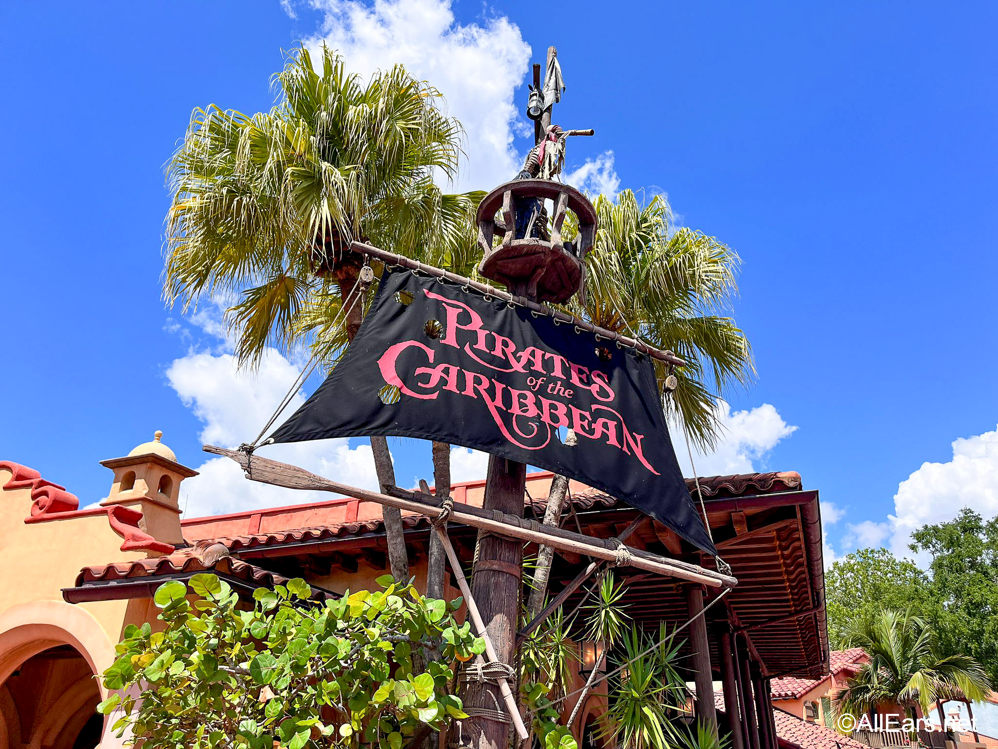 5 Things You Didn't Know About Pirates of the Caribbean in Disney World 