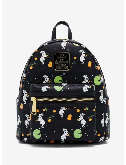 Loungefly Disney Bride of Frankenstein Minnie Mini Backpack Exclusive