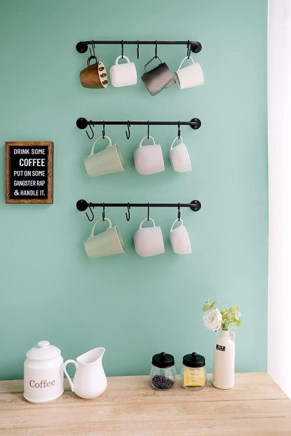 Aquatica Comfort Self Adhesive Wall-Mounted Shelf