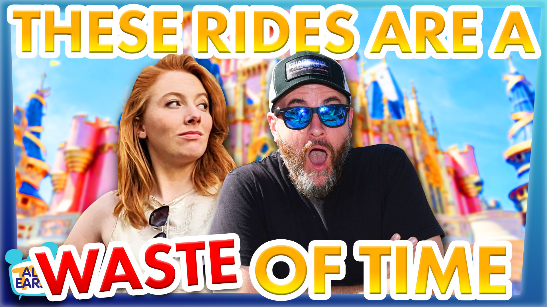 AllEars TV These Disney World Rides Are A Waste Of Time