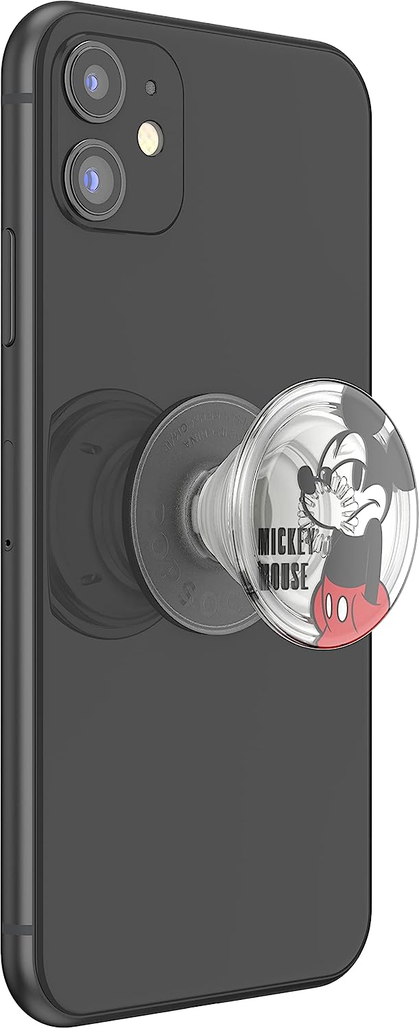 PopSockets: Translucent Phone Grip with Expanding Kickstand, Pop Socket ...