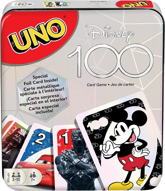 UNO jeu de carte, Discount en France