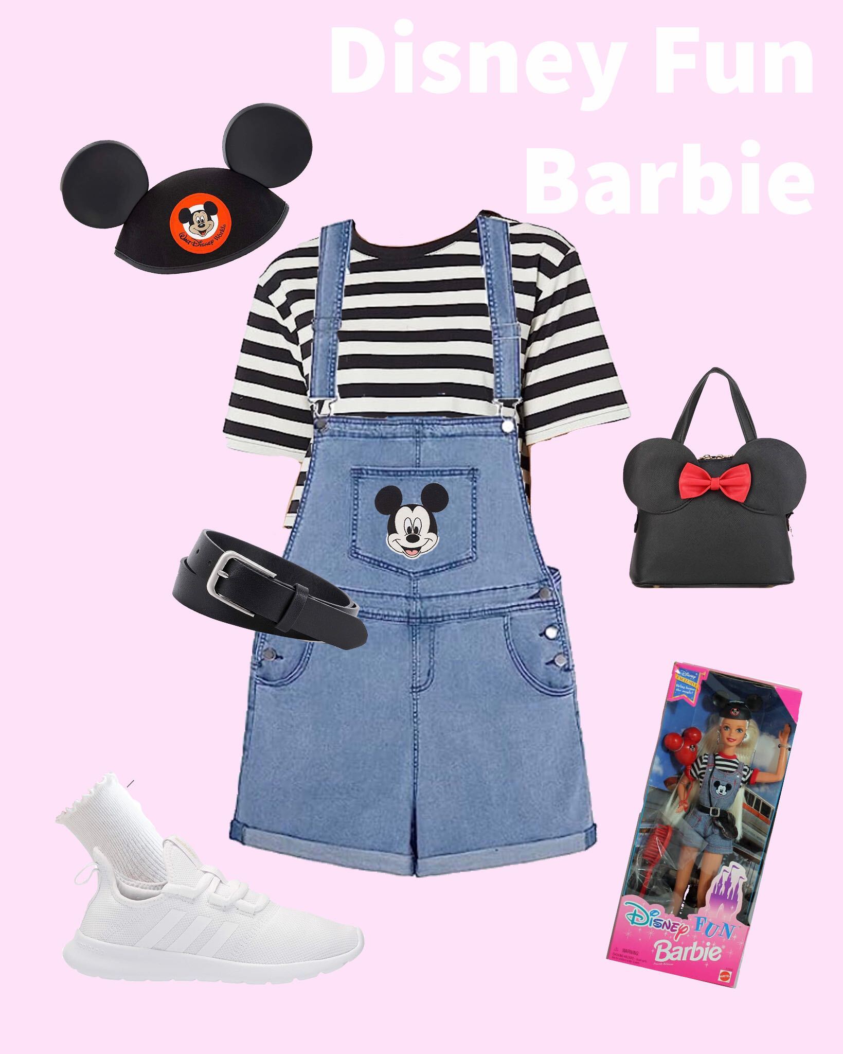 Park Outfit: Disney Fun Barbie 