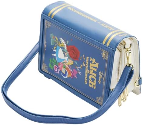 Disney Princess Books Classics Crossbody Bag