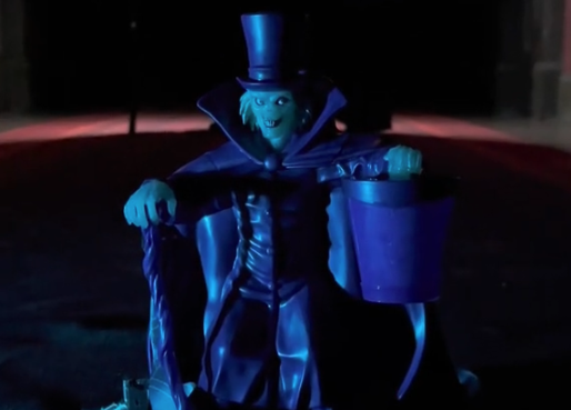 Haunted Mansion's Big Villain Has A Long And Weird Offscreen History