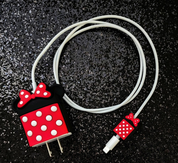 2023 Jane.com Minnie Mouse Phone Charger Cover - AllEars.Net