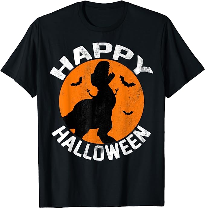2023 Rex Happy Halloween T-Shirt Amazon - AllEars.Net