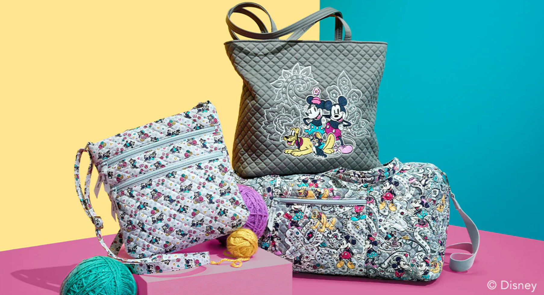 Disney Drops a NEW Designer Collection Online! - AllEars.Net
