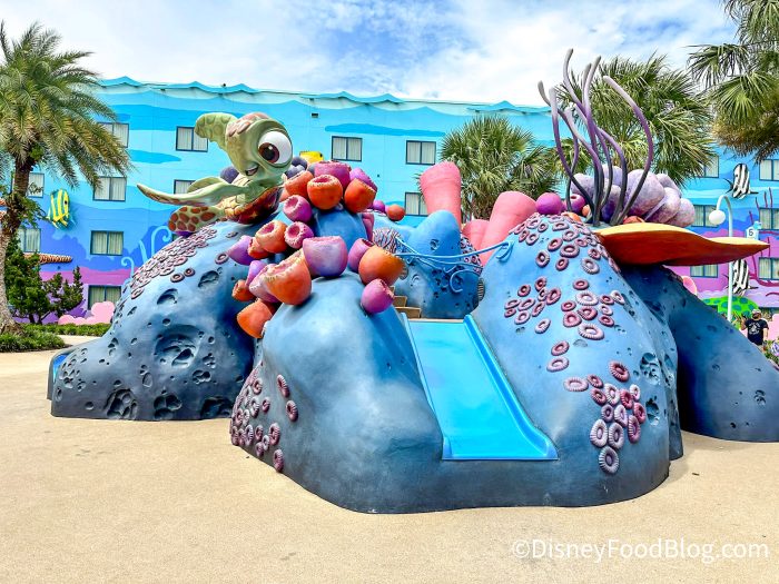 Art Of Animation Resort Walt Disney World - Allears.Net