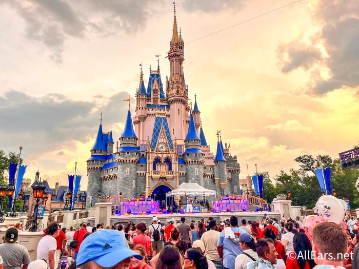 the magic of disney the magic of disney