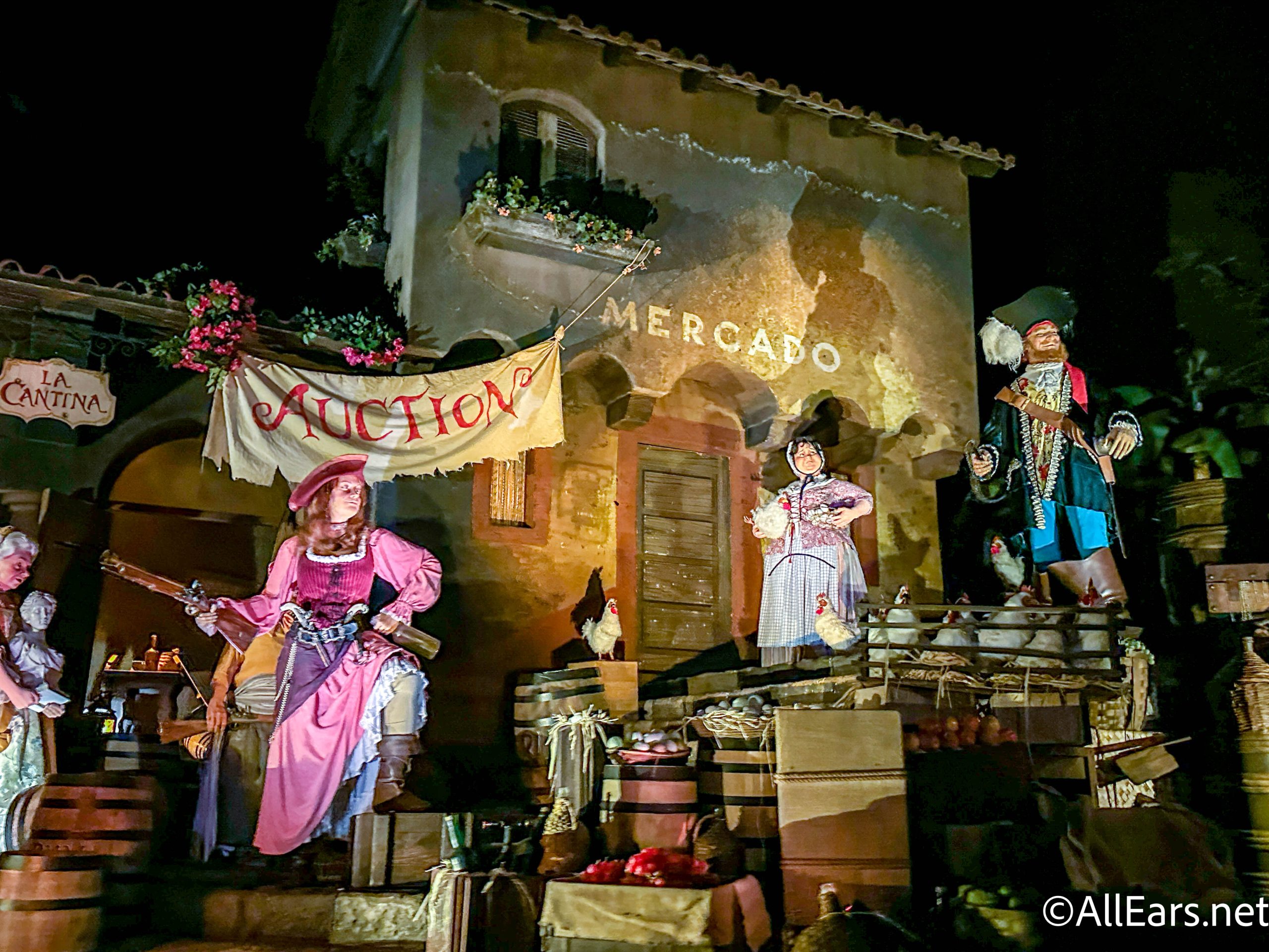 Why You Can't Count on Pirates of the Caribbean in Disney World These Days