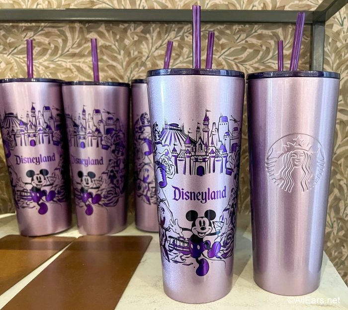 Hurry! NEW Starbucks Disney Tumblers Are Now Available Online! 