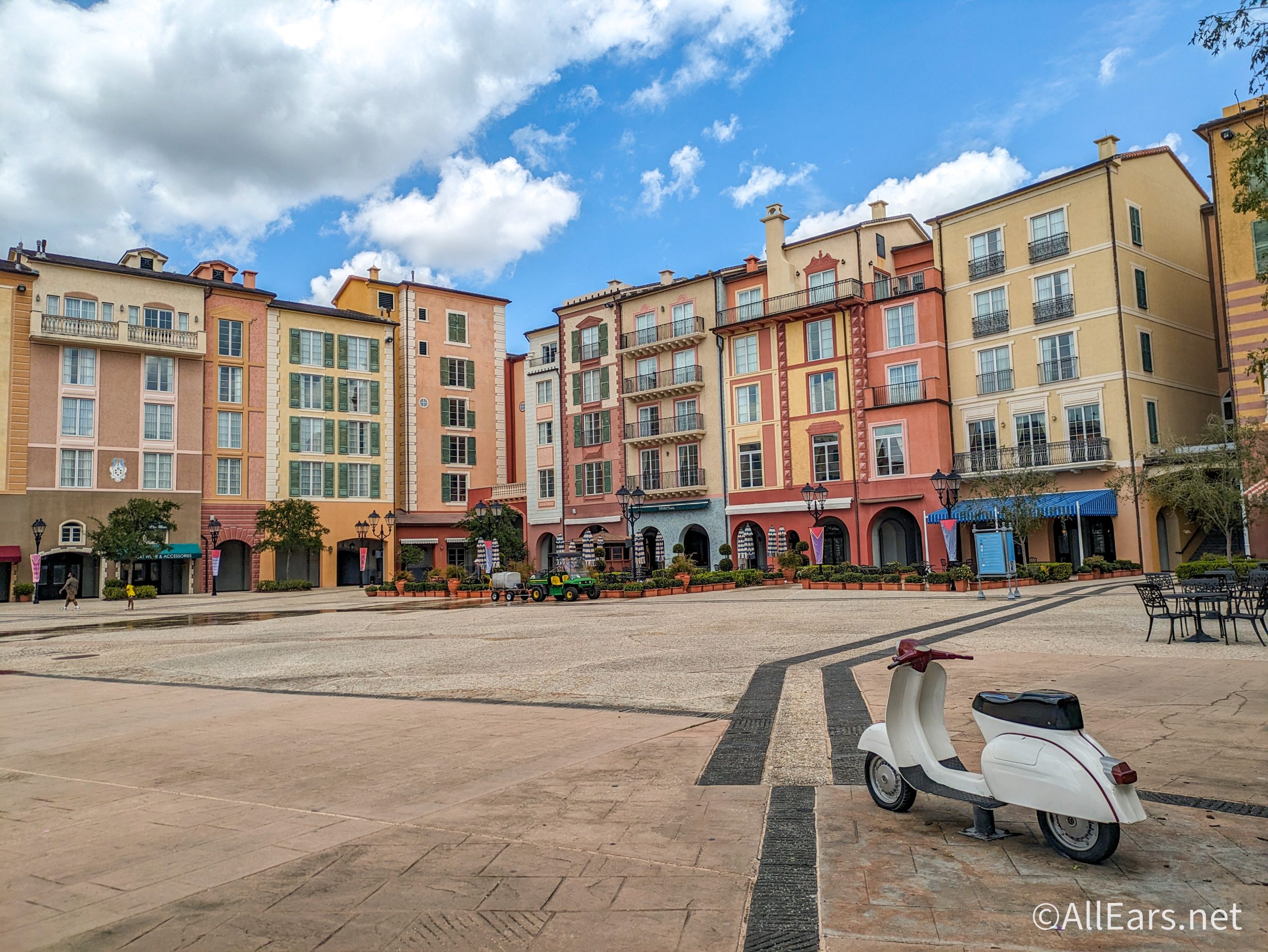 disney yacht club to boardwalk