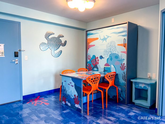 art of animation family suite tour
