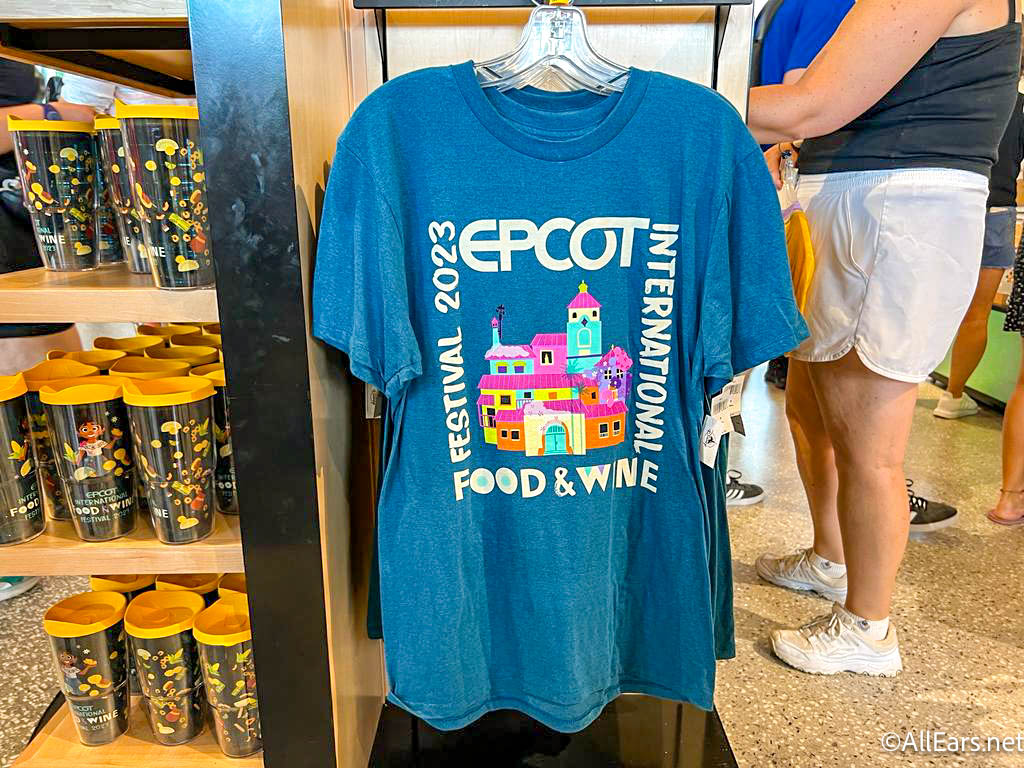 Disney Measuring Spoon Set - 2023 Epcot Food and Wine Encanto