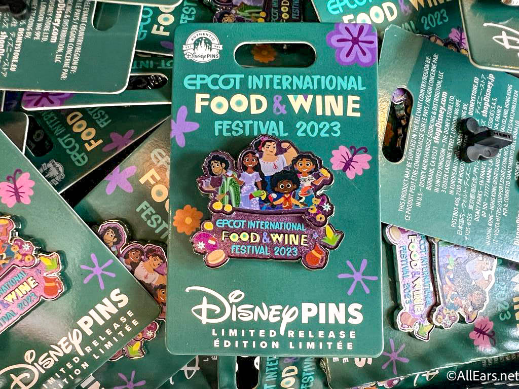 https://allears.net/wp-content/uploads/2023/07/2023-wdw-epcot-food-and-wine-festival-merchandise-creations-shop-encanto-pin.jpg