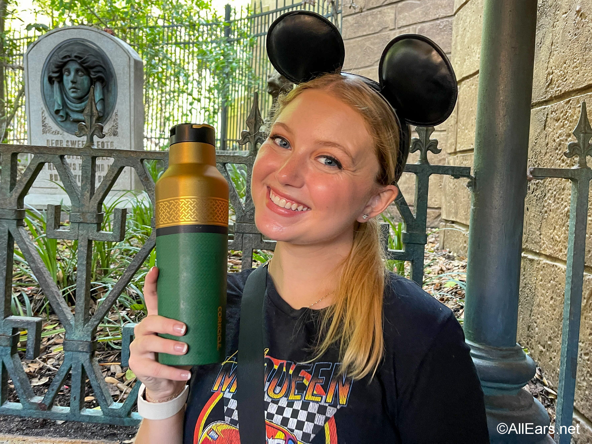 PHOTOS: New You Had Me At Walt Disney World Water Bottle Now Available -  WDW News Today