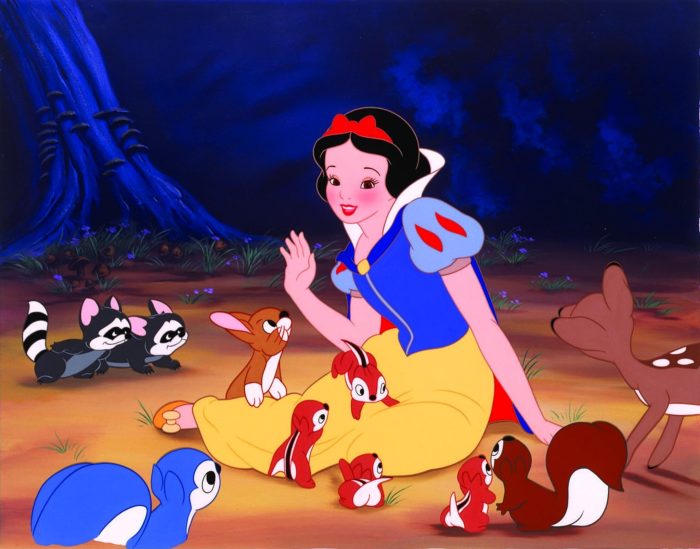 THE STORY OF SNOW WHITE - Reading short stories - YouTube