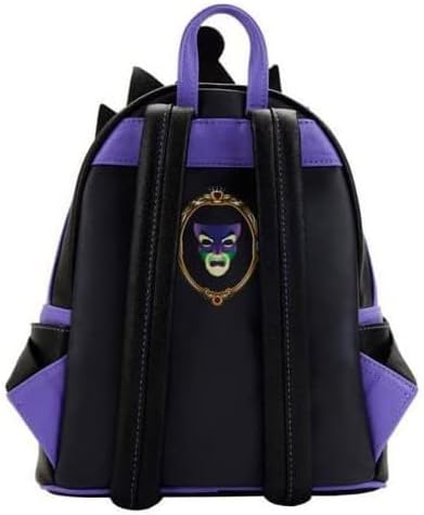 Loungefly Disney Villains Scene Evil Queen Mini Backpack - AllEars.Net