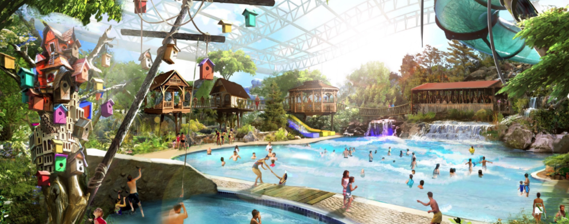 American Heartland Theme Park and Resort: Everything to Know