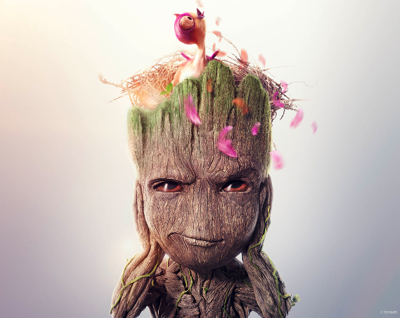 What to Expect From Season 2 of I Am Groot - D23