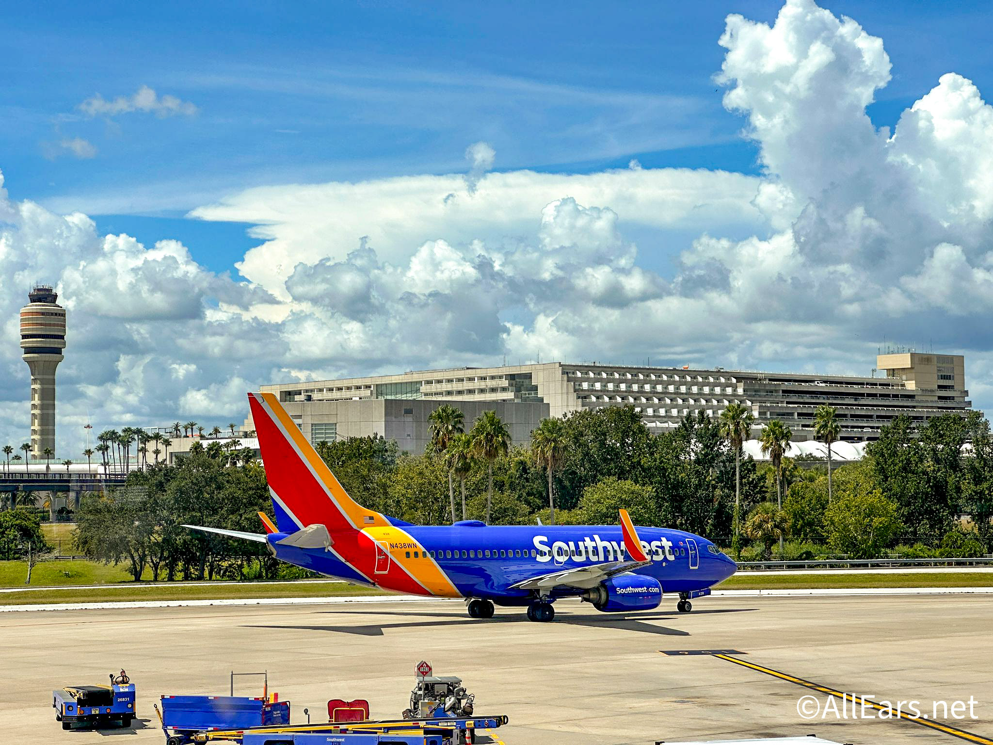 Southwest Airlines - $500 E-Gift Card