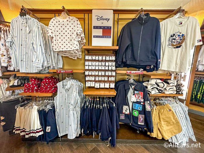 Disney's Exclusive Tommy Hilfiger Collection Is 30% Off NOW